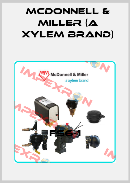 FS6-1 McDonnell & Miller (a xylem brand)