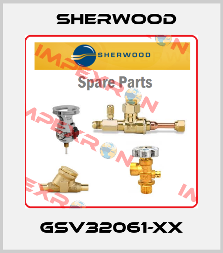 GSV32061-XX Sherwood