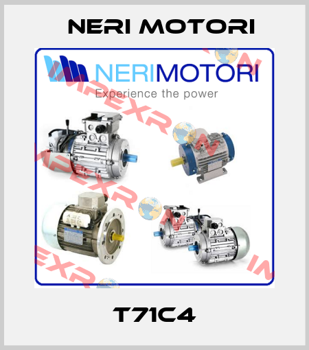 T71C4 Neri Motori