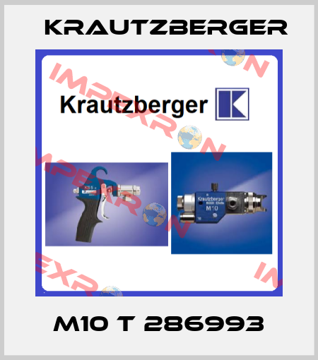 M10 T 286993 Krautzberger