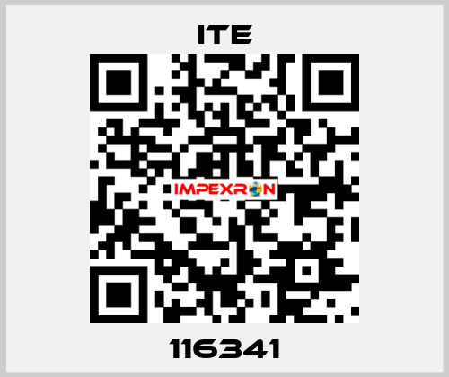 116341 ITE