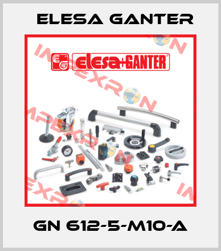 GN 612-5-M10-A Elesa Ganter