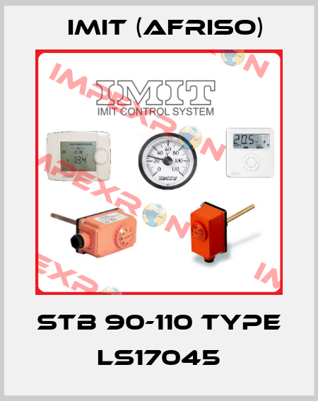 STB 90-110 TYPE LS17045 IMIT (Afriso)