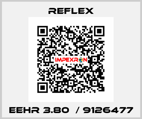EEHR 3.80  / 9126477 reflex