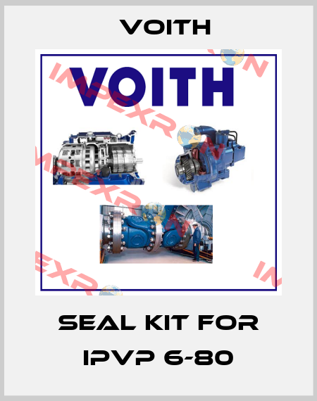 Seal kit for IPVP 6-80 Voith