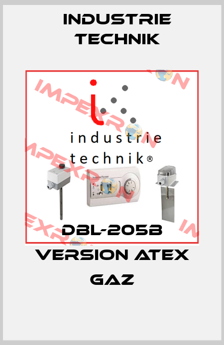 DBL-205B version Atex gaz Industrie Technik