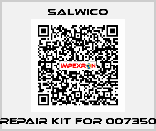 repair kit for 007350 Salwico