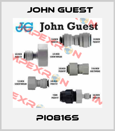 PI0816S John Guest