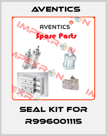 seal kit for R996001115 Aventics