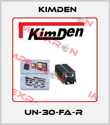 UN-30-FA-R  Kimden
