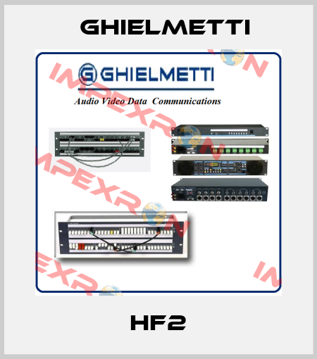 HF2 Ghielmetti