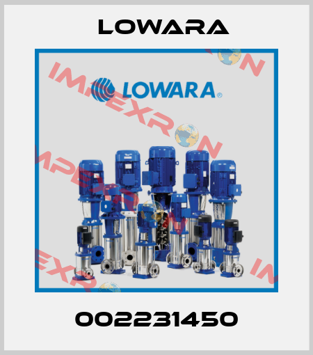 002231450 Lowara