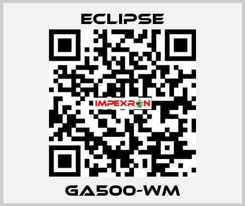 GA500-WM Eclipse