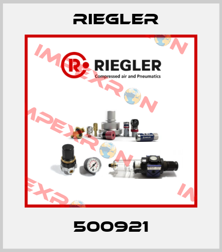 500921 Riegler