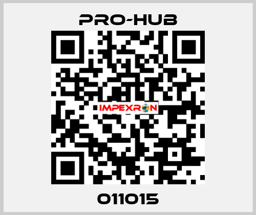 011015 Pro-Hub