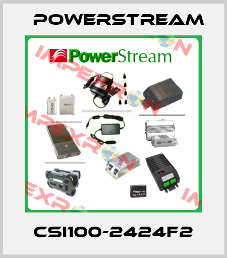 CSI100-2424F2 Powerstream