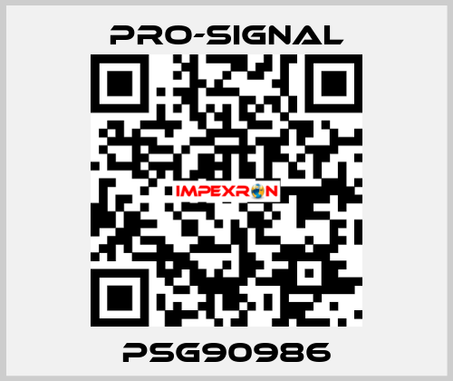 PSG90986 pro-signal