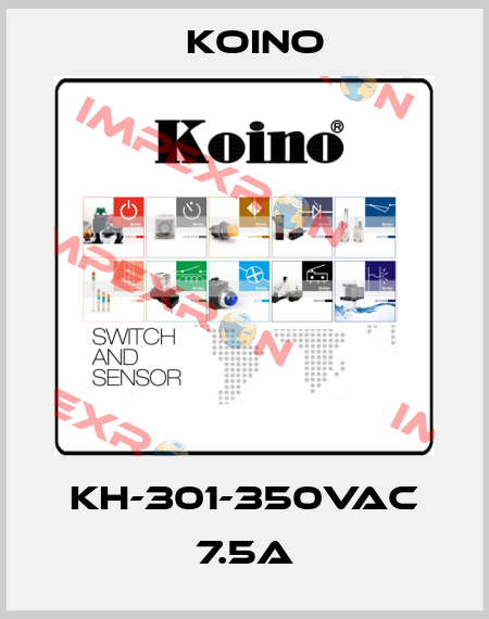 KH-301-350VAC 7.5A Koino