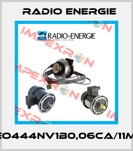 REO444NV1B0,06CA/11MM Radio Energie