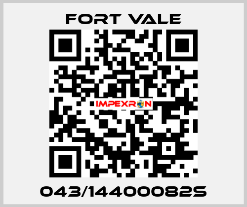 043/14400082S Fort Vale