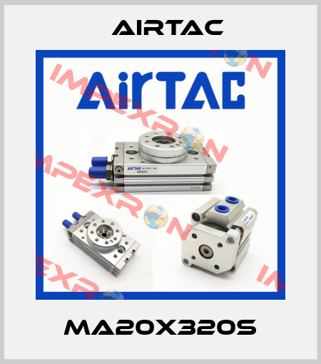 MA20X320S Airtac