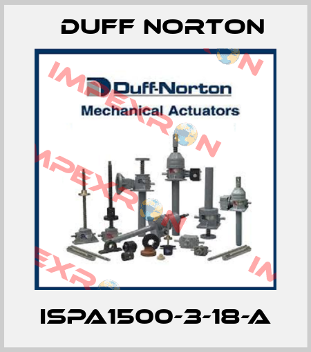 ISPA1500-3-18-A Duff Norton