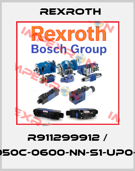 R911299912 / MSK050C-0600-NN-S1-UP0-NNNN Rexroth