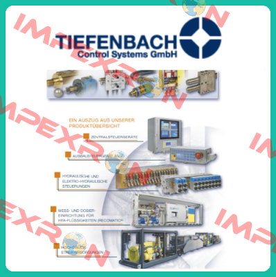 part no:İKA177 Tiefenbach