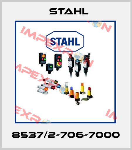 8537/2-706-7000 Stahl