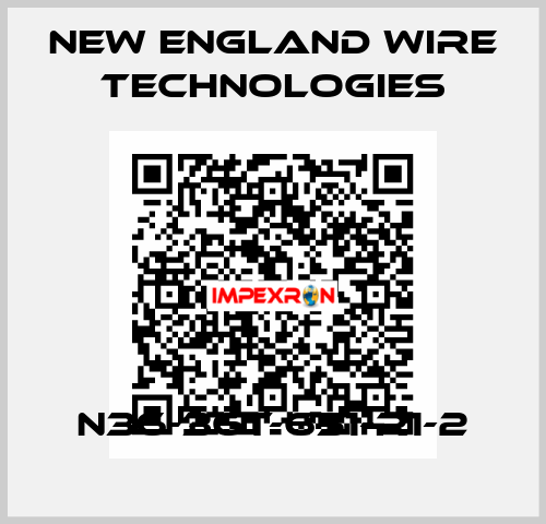 N36-36T-651-R1-2 New England Wire Technologies
