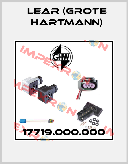 17719.000.000 Lear (Grote Hartmann)