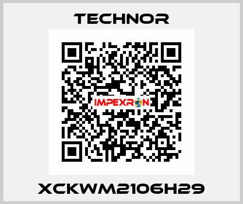 XCKWM2106H29 TECHNOR
