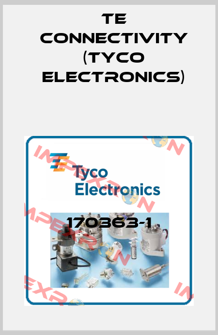 170363-1 TE Connectivity (Tyco Electronics)