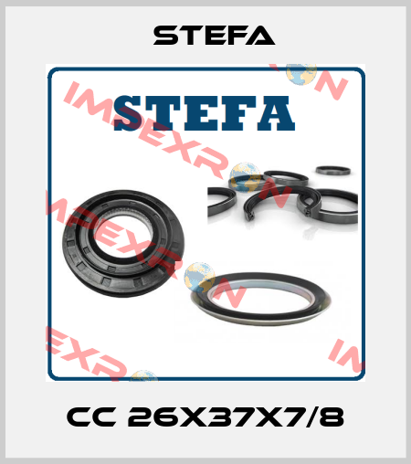 CC 26X37X7/8 Stefa