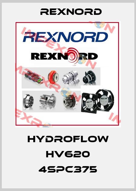 HYDROFLOW HV620 4SPC375 Rexnord