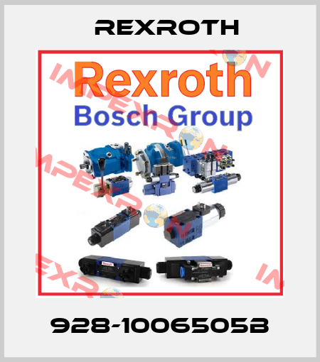 928-1006505B Rexroth