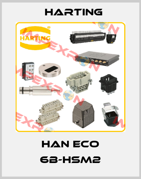 HAN ECO 6B-HSM2 Harting