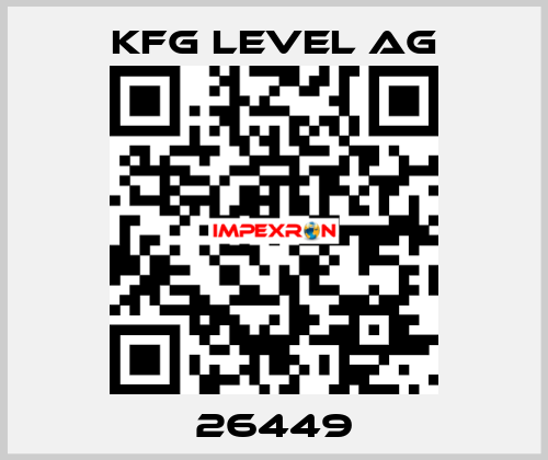 26449 KFG Level AG