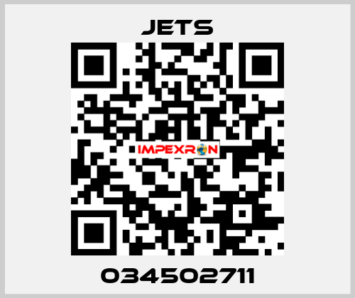 034502711 JETS