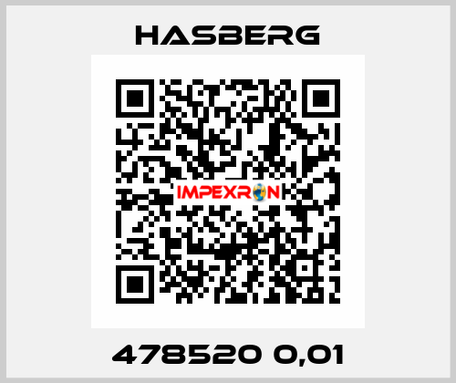 478520 0,01 Hasberg