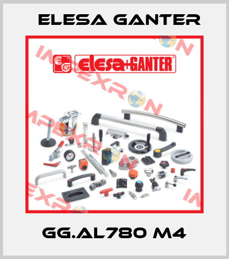 GG.AL780 M4 Elesa Ganter