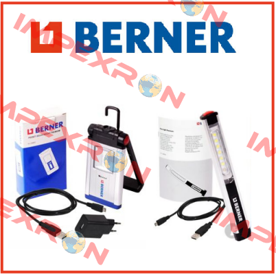 Alu Pen Light Slim Berner