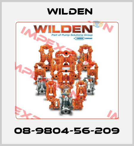 08-9804-56-209 Wilden