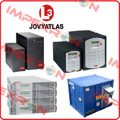 Jovystar delta 20kVA JOVYATLAS