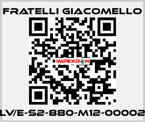 LV/E-S2-880-M12-00002 Fratelli Giacomello