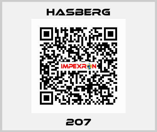 207 Hasberg
