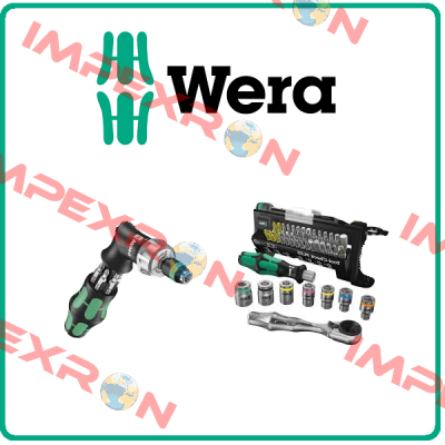 TORX TX 10 X 152 MM Wera