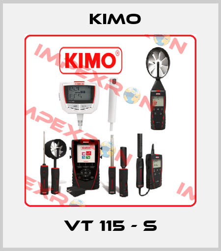 VT 115 - S KIMO