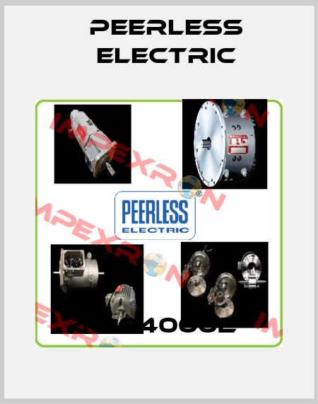110040002 Peerless Electric