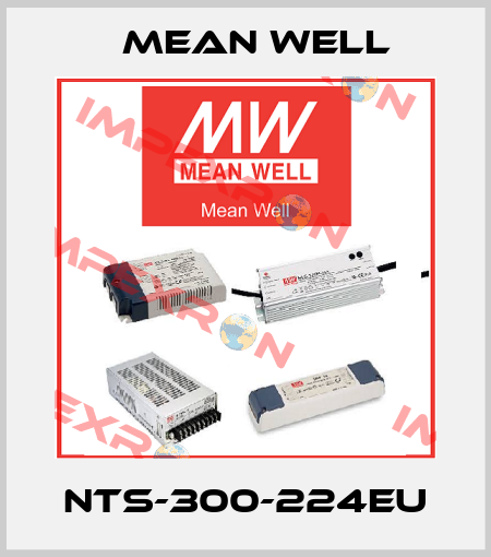 NTS-300-224EU Mean Well